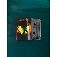 Ahmad Dhani & Andra Ramdhan Cassette Tape (Original)