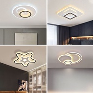 Bedroom Ceiling Lights / Modern Ceiling Lights / LED Ceiling Lights / Indoor Ceiling Lights / 3 Colors Ceiling Lights