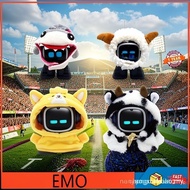 【In stock】Emo Smart Pet Robot Clothes 1IAR JGO2 GBIQ 5HRB JFJQ