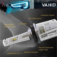 HEADLAMP LED / VAHID V20 LED Headlight High or Low Beam Bulbs 50W 6000LM /H1/H3/H4/H7/H11/9005/9006/