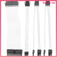 1 Set Cables Gpu Extension Cable Pcie Extension Cable Pc Extension Cable uiran