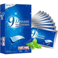 Teeth Whitening Strips for Sensitive Teeth - 9D Teeth Whitening Kit Professional Effects, Teeth Whit