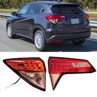 For Honda HR-V HRV 2016 2017 2018 Car Rear Bumper Tail Light Brake Stop Reverse Lamp Taillight Taill