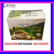 Insulin HERBS Coffee/SERPENTINA/PURPLE /TONGKAT ALI COFFEE