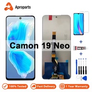 6.8" LCD Display For Tecno Camon 19 Neo CH6i Touch Screen Digitizer Assembly Replacement
