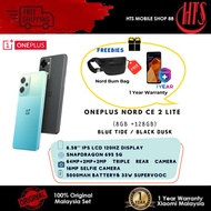 OnePlus Nord CE 2 Lite 5G (8GB+128GB) 120Hz FHD + LCD Display l 33W SuperVOOC + 5000mAh | Snapdragon 695 5G Processor
