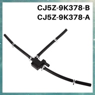 [uhktyltui.vn] Turbocharger Boost Solenoid with Hose for  667-111 Select 2013-2019  Models CJ5Z-9K37