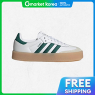 adidas | อาดดาส ซมเบอร วเมนส - FTWWHTCGREENFTWWHT ID0440 2401096