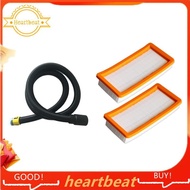 Vacuum Cleaner 2.5M Extension Tube Filter for  DS5500 DS5600 DS6000 Hose