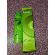 ⊙ ✑ Bremod 8.2 Light Stuffy Green Blonde Hair Color