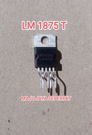 Ic Lm1875 Amplifier 20w Mono Lm1875t Lm 1875