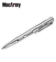 MecArmy TPX33 鈦金屬 戰術筆 Fisher Space 筆芯 原子筆 可加Tritium 氚氣條