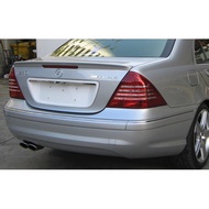 W203 C32 Style Rear Bumper