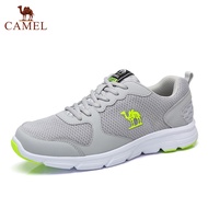 Camel mens trainers mesh running shoes lightweight breathable casual athletic sneakers for gym sport