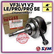 [100% ORI SYM] VF3i VF3 VF3i LE VF3i PRO VF3i PRO SE CRANK SHAFT CRANKSHAFT COMP CONNECTING ROD 1300