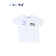 Absorba New Collection T-Shirt White Cotton For Sons 3 Years Old
