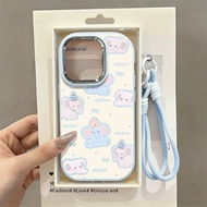 GAGO CASE+bracelet Realme C11 C12 C15 C2 C20 C21 C21Y 85G 95G 5 12PRO 12PLUS 11PRO NARZO60PRO 30 70X