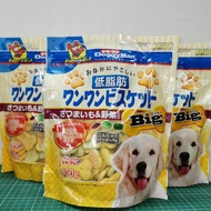 Doggyman Low Fat Big Vegetable Bowwow/Biscuit Sweet Potato Liver Biscuit 450g