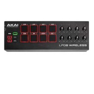 深水埗地舖門市 AKAI PROFESSIONAL LPD8 WIRELESS MIDI 控制器 MIDI控制器 AKAI pad 操控在你的指尖 APC LPD8 Wireless | Batter