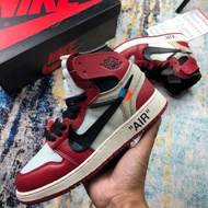 Off-White x Nike Air Jordan 1