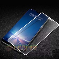 Tempered Glass Xiaomi Mi 8 Lite White Full Screen Protector Xiaomi Mi 8 Lite Temper Xiaomi Mi 8 Lite
