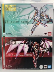 99新 METAL ROBOT魂 code geass  蘭斯洛特 亞爾比昂 紅蓮聖天八極式 反逆的魯魯修R2 叛逆的魯魯修 反叛的魯魯修 魯路修 高文  gawain seed 突擊自由 無限正義高達 gundam freedom destiny