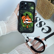 HP New Nick Embroidery Texture Case Infinix Hot 50I 40I Hot 50 Pro Plus Smart 9 8 Note 30 Pro Rs4 It