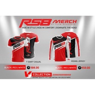 RS8 Merch Riding Jersey / T-Shirt