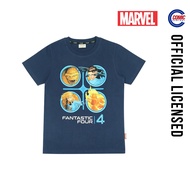 Fantastic 4 Boys Family 2 Graphic T-Shirt