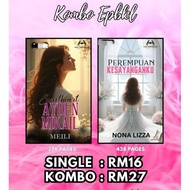[KOMBO EPBAKL] SWEETHEART AYDEN MIKAIL - MEILI | PEREMPUAN KESAYANGANKU - NONA LIZZA