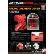 DYNOPRO CNC HEAD COVER Y15 SYNO PRO CNC HEAD COVER RACING LC135 DYNOPRO HEAD COVER RACING Y15