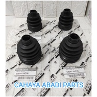 CV JOINT RUBBER BOOT DATSUN GO MARCH OUTER INNER CV JOINT BOOT OUTER INNER MARCH DATSUN GO 4 PCS