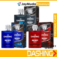 Dashing Perfume Bad Boyz Edt 100ml Minyak Wangi Bad Boyz Wild Fierce Rebel Eau De Toilette Perfume L