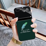Glass gourd-shaped Apple phone case