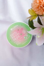Paket Body Lotion Night Dosting BPOM Colista Skin Care