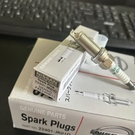 DENSO Double Needle Iridium Alloy Spark Plug 22401-JK01D FXE24HR11 Suitable for Benz BMW550i 428i In