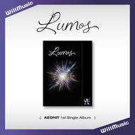 Micro Music Korea Out Of Stock AEONIT-1ST SINGLE ALBUM [LUMOS]
