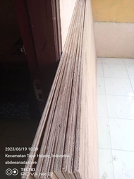 triplek 6mm 100x40