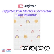 Lufgitter Crib Mattress Protector