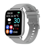 2024 Men Smartwatch Smart Watch Women Wristwatch H9 IP67 Waterproof Bluetooth Call Fitness Bracelet 