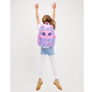 [NEW] Australia smiggle Pink Shell Cat Meal Bag Pencil Case School Bag