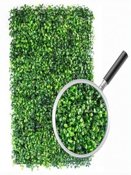 FOLLAJE SINTETICO PARA MURO VERDE  10PCS 60X40