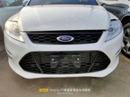 2012福特FORD MONDEO Mk4 TDCI 零件車拆賣 ABS座椅方向盤保桿尾燈大燈引擎變速箱鋁圈壓縮機發電機