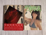 中森明菜寫真集 Akina Nakamori