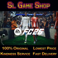 FC 26  Fifa 26 EA SPORTS (PC Steam Original Game)