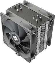 Thermalright Assassin Spirit 120 V2 Plus CPU Air Cooler, 4 Heat Pipes, Double PWM Quiet Fans CPU Coo