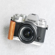 [Light Shadow Photography] XT50 Handle Original Design Solid Wood Hand-Made Suitable for Fuji XT50 C