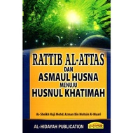 Rattib Al-Attas Dan Asmaul Husna
