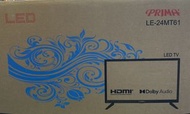 Prima 24吋 LED iDTV電視 （LE-24MT61）