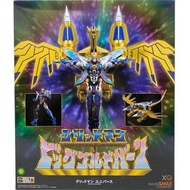 數量限定 The合體 DX 電光超人 The 合體 GRIDMAN 古立特 UNIVERSE FIGHTER & BIG GOLDBURN 超龍王合體超人 可發光 變形合體 玩具 完成品